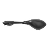 MIRROR BLACK Left for BMW HP4 2013 to 2015