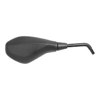 MIRROR BLACK Right for BMW R1200GS 2012 to 2018