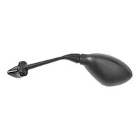 MIRROR BLACK Left for BMW R1200RS 2015 to 2018
