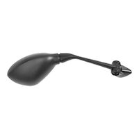 MIRROR BLACK Right for BMW R1200RS 2015 to 2018