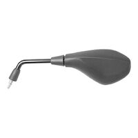 MIRROR BLACK Left for BMW R1200R 2014 to 2018