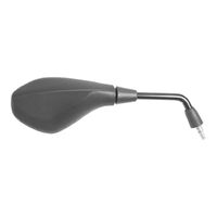 WHITES MIRROR BMW BLK RIGHT FIT F750GS/F850GS 17-18,R1200R 1