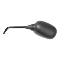 MIRROR BLACK Left for BMW R1200ST 2003 to 2005