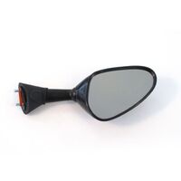 WHITES MIRROR HONDA VTR1000 98-05 (LEFT)