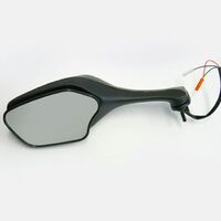 MIRROR Left for Honda CBR1000RR Fireblade ABS 2008 to 2010