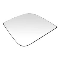 WHITES MIRROR INSERT BMW LEFT FIT R900/1200 04-10 REPL OE 51
