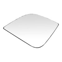 WHITES MIRROR INSERT BMW RIGHT FIT R900/1200 04-10 REPL OE 5