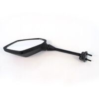 MIRROR Left for Kawasaki NINJA 650R 2009 to 2011