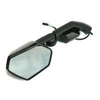 MIRROR Left for Kawasaki ZX10R 2008 to 2010