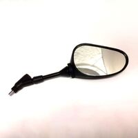 WHITES MIRROR YAMAHA FZ8 13-15 (RIGHT)