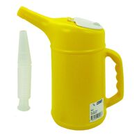 Oil Jug 2L With Cap/lid/spout 