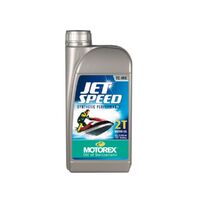 Motorex Jet Speed 2T - 1 Litre (12)