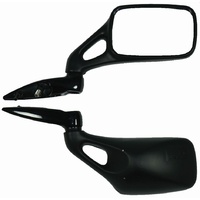 MIRRORS | Left + Right HAND (40mm Bolt Spacing)