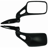 MIRRORS | Left + Right HAND | for Kawasaki ZZR250 1990 1991 1992 1993 1994 to 2006