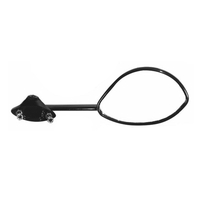 MCS Mirror Right Hand (49mm Bolt Spacing)