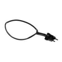 Mirror Left Hand for KAWASAKI ZX12R 2002 to 2006