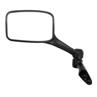 MCS Mirror Left Hand (28mm Bolt Spacing)