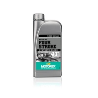 Motorex 4 Stroke 10W40 - 1 Litre (12)