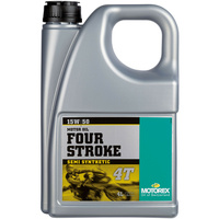 Motorex 4 Stroke 15W50 - 1 Litre