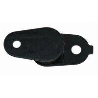 MX Muffler Mount Offset Flange