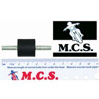 Muffler Mount 20MM W 6MM Thread