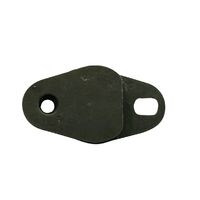 MX Mini Muffler Mount Offsetnut