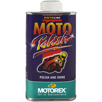 Motorex Moto Polish - 200ml (12) ***