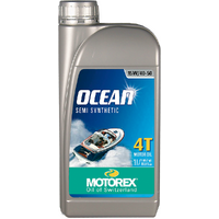 Motorex Ocean 4T 15W40-50 - 1 Litre (12)