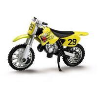 1.32 Suzuki RM 125 Model Toy