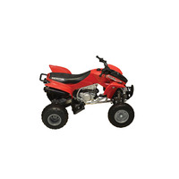 1.12 Honda TRX450R Quad Bike 2009 Model Toy