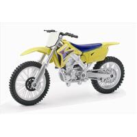 1.18 Suzuki RM-Z450 Model Toy