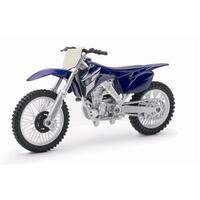 1.18 Yamaha YZ450F Model Toy