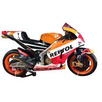 1.12 Repsol Honda Marquez No.93 2015 Model Toy