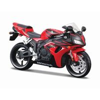 1.12 Honda CBR1000 Model Kit Model Toy