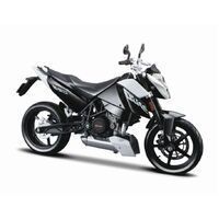 1.12 KTM 690 Duke Model Kit Model Toy