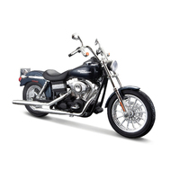 1.12 Harley FXDBI Dyna Street Bob 2006 Model Toy