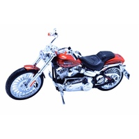1.12 Harley Davidson FXBSE CVO Breakout Model Toy