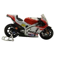 1.18 Divizioso Lannoe Ducati 2015 Model Toy