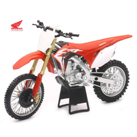 1.12 Honda CRF450R 2017 Model Toy