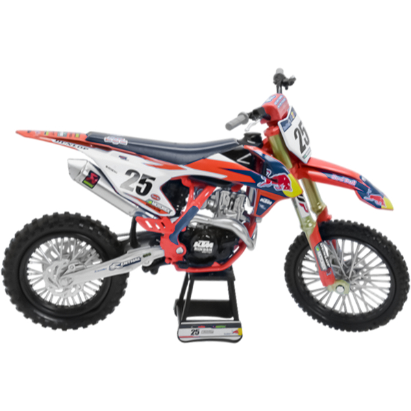 1.10 MARVIN MUSQUIN KTM RACING 2017
