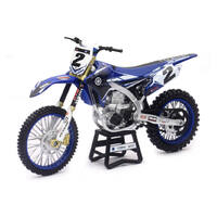 1.6 Cooper Webb Yamaha Racing Model Toy