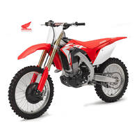 1.6 Honda CRF450R 2018 Model Toy