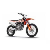 1.6 KTM 450SX-F 2018 Model Toy