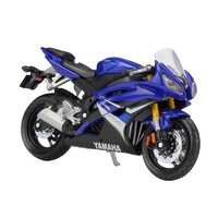 1.18 Yamaha YZF-R6 Model Toy