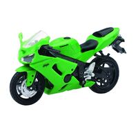 1.18 Kawasaki Ninja ZX6RR Model Toy