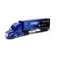 1.32 Yamaha Racing Team Truck 2017 Model Toy