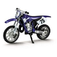 1.32 Yamaha YZ125 Model Toy