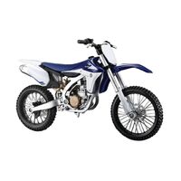 1.12 Yamaha YZ450F Model Kit Model Toy