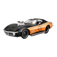 1.24 Corvette 1970 Model Toy