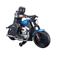 Harley Davidson XL1200N Nightstar (RC) Model Toy